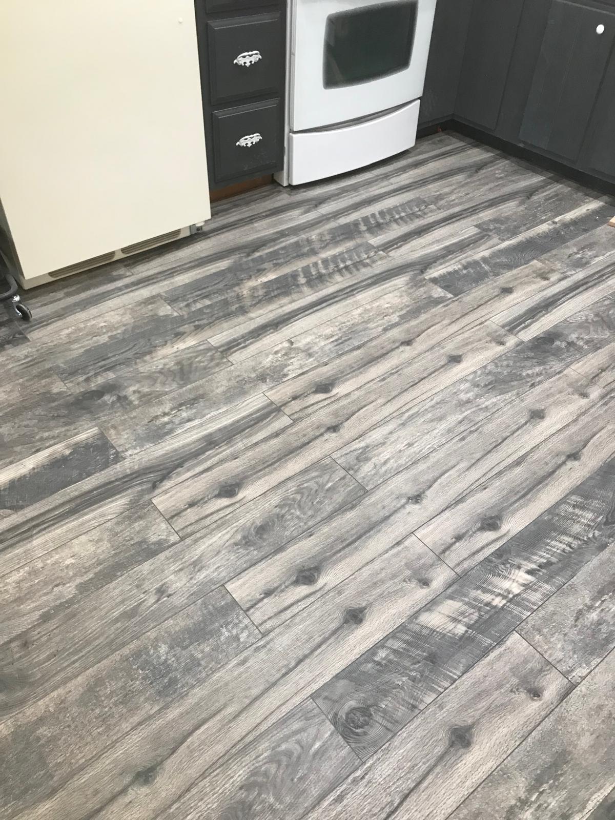 Tile Flooring