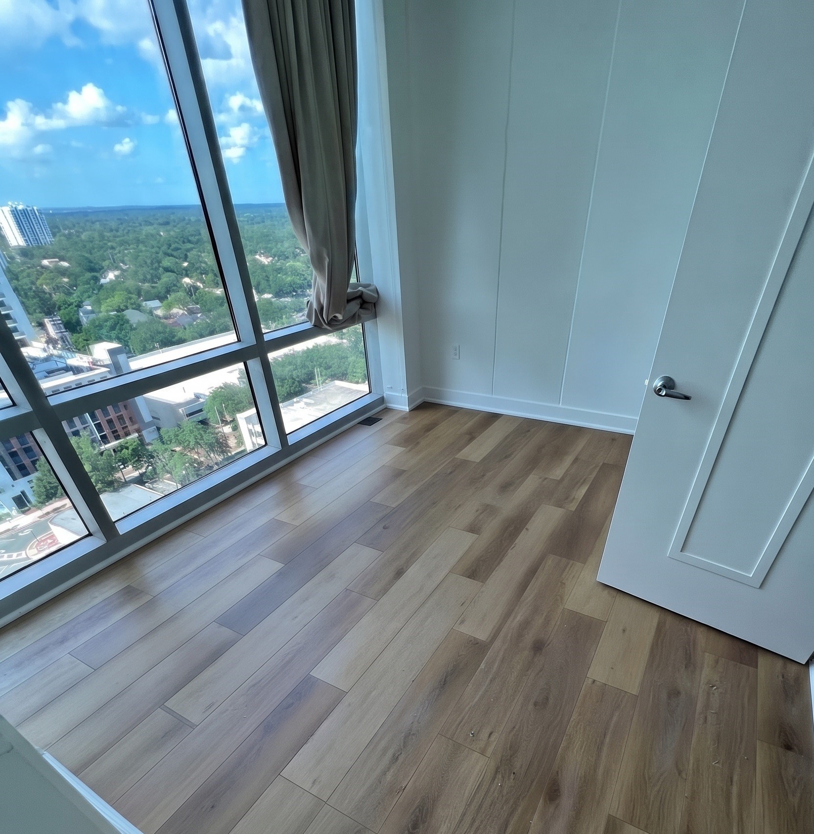 Vinyl Flooring Installation