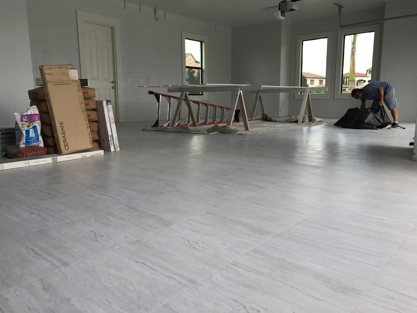 Laminate Flooring