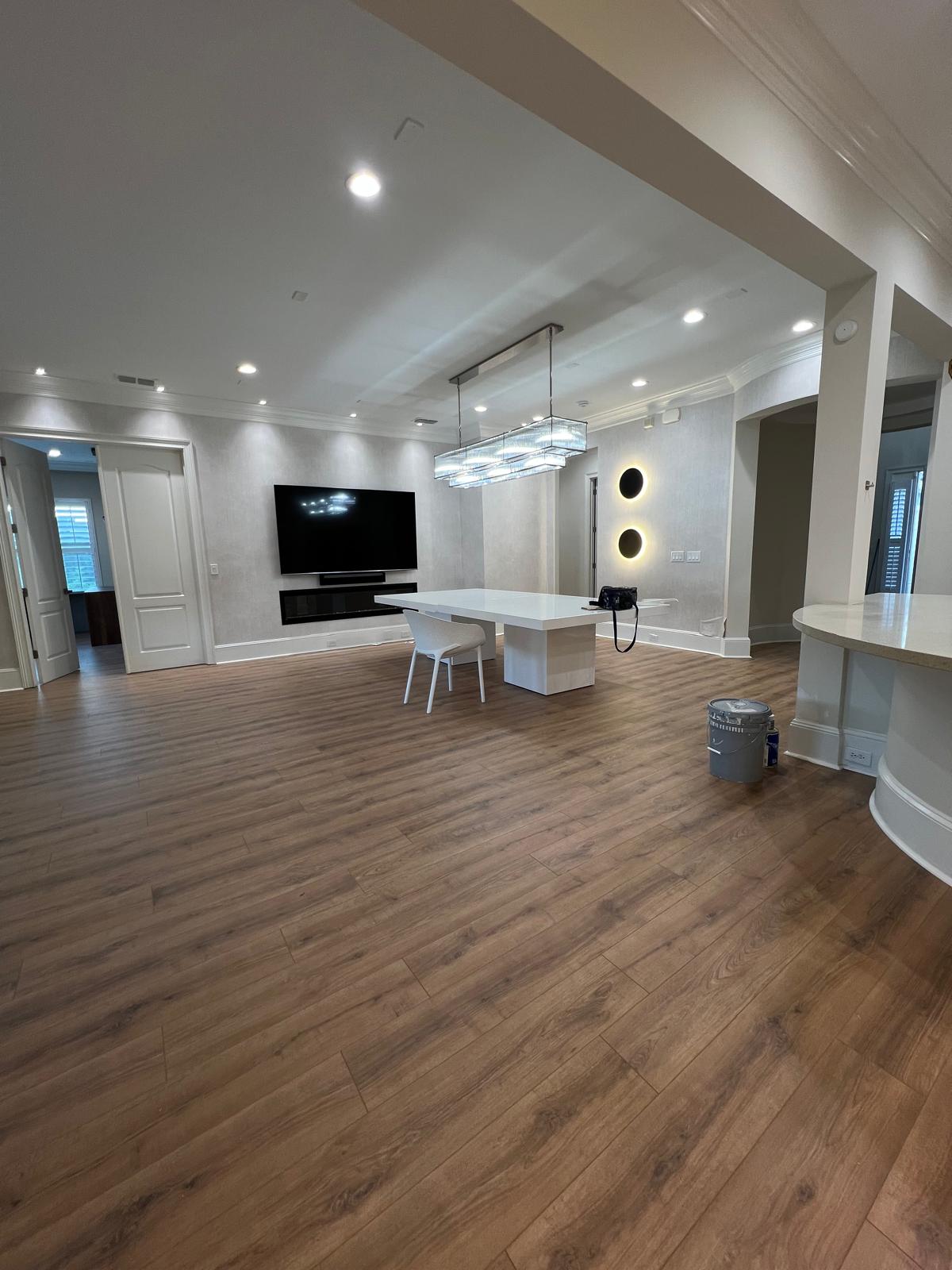 Vinyl Flooring