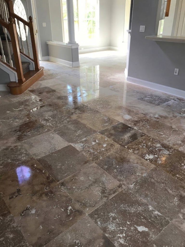 Tile Flooring Installation
